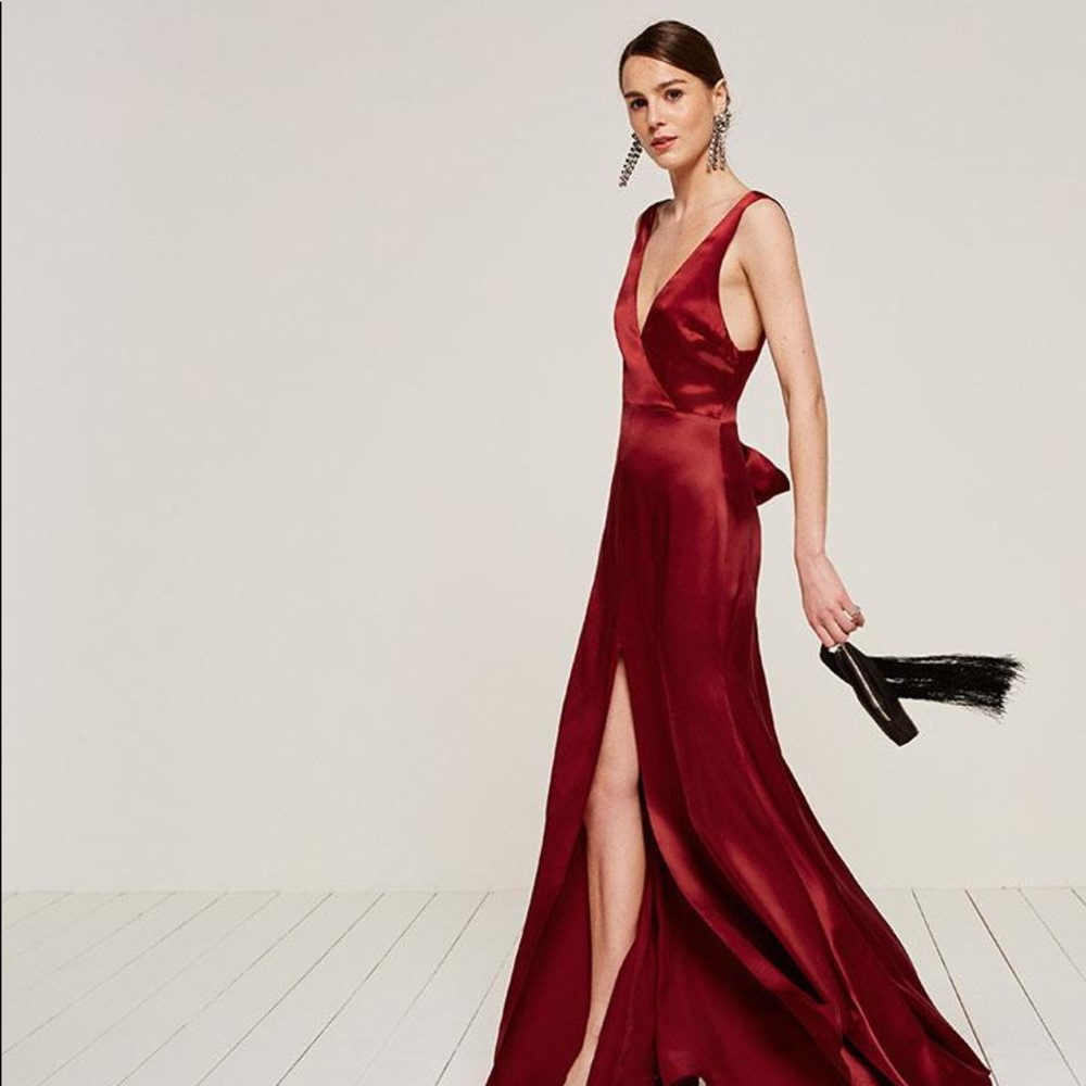 Reformation Eliana Dress